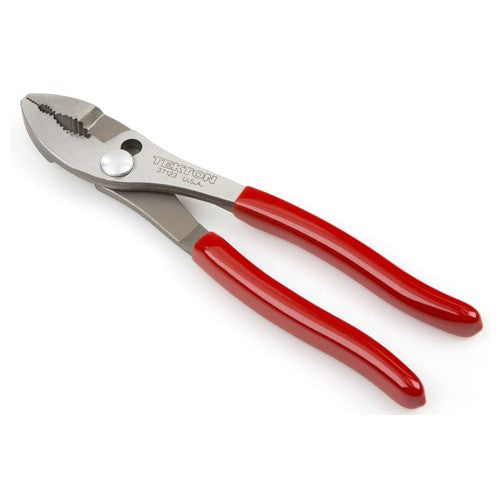 8″ Slip Joint Pliers - Comfort Grip - Americas Industrial Supply
