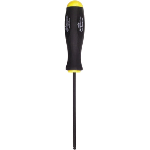 3/16 XLONG BALL END SCREWDRIVER - Americas Industrial Supply