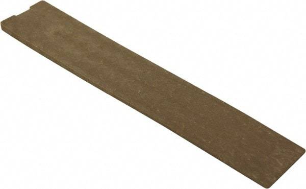 Precision Brand - 288 Piece, 2" Wide x 8" Long Polystyrene Taper Shim - Tan, ±10% Tolerance - Americas Industrial Supply