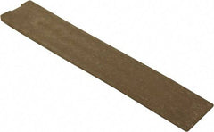 Precision Brand - 288 Piece, 2" Wide x 8" Long Polystyrene Taper Shim - Tan, ±10% Tolerance - Americas Industrial Supply