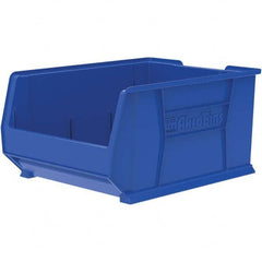 Akro-Mils - Bins Bin Style: Hopper Stacking Material Family: Plastic - Americas Industrial Supply
