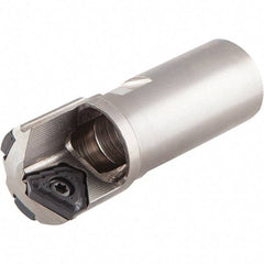 Iscar - Series Iscar DeepDrill & ISD, 1-1/4" Max Diam Drill Head - 3 Nonpilot Inserts - Americas Industrial Supply