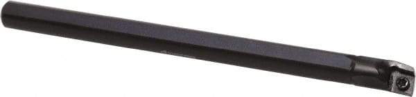 Kyocera - 22mm Min Bore Diam, 200mm OAL, 20mm Shank Diam, S-SCLP-A Indexable Boring Bar - 36mm Max Bore Depth, CPGB 32.., CPMB 32.., CPMH 32.., CPMT 32.. Insert, Screw Holding Method - Americas Industrial Supply