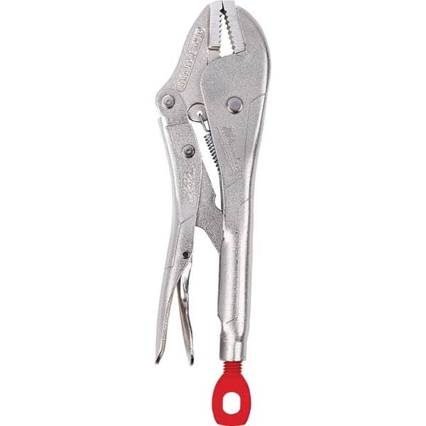 Milwaukee Tool - Locking Pliers Plier Type: Locking Pliers Jaw Style: Straight - Americas Industrial Supply