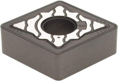 Walter - CNMG543 RP5 Grade WPP05S Carbide Turning Insert - 80° Parallelogram, 5/8" Inscr Circle, 1/4" Thick, 3/64" Corner Radius - Americas Industrial Supply