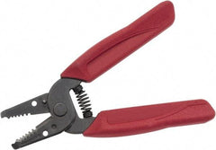 Jonard Tools - 26 to 16 AWG Capacity Wire Stripper - 6-3/4" OAL - Americas Industrial Supply