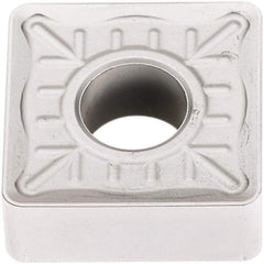 Seco - SNMM866 R7 Grade TP2501 Carbide Turning Insert - Al2O3 Finish, 90° Square, 1" Inscr Circle, 3/8" Thick, 3/32" Corner Radius - Americas Industrial Supply