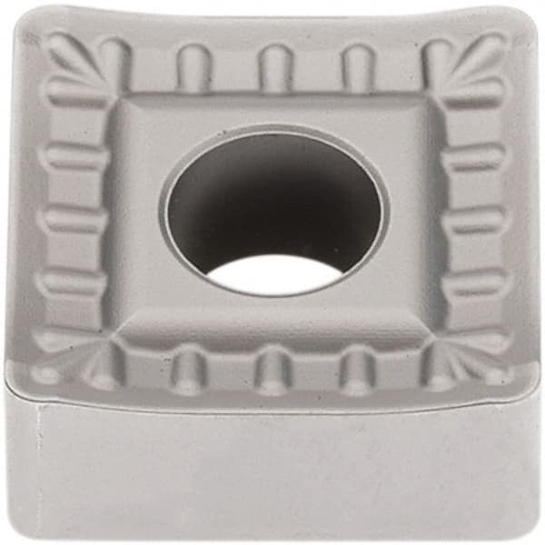 Seco - SNMM644 R4 Grade TP0501 Carbide Turning Insert - Al2O3 Finish, 90° Square, 3/4" Inscr Circle, 1/4" Thick, 1/16" Corner Radius - Americas Industrial Supply