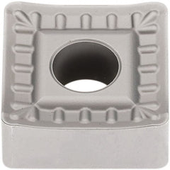 Seco - SNMM644 R4 Grade TP0501 Carbide Turning Insert - Al2O3 Finish, 90° Square, 3/4" Inscr Circle, 1/4" Thick, 1/16" Corner Radius - Americas Industrial Supply