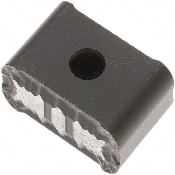 Seco - LNMX301940 R2 Grade TP1501 Carbide Turning Insert - Al2O3 Finish, 90° Rectangle, 12mm Inscr Circle, 3/4" Thick, 5/32" Corner Radius - Americas Industrial Supply