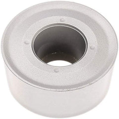 Seco - RCMX160600 RR94 Grade TP2501 Carbide Turning Insert - Al2O3 Finish, Round, 16mm Inscr Circle, 1/4" Thick - Americas Industrial Supply