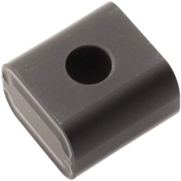 Seco - LNMX191940 MR Grade TP1501 Carbide Turning Insert - Al2O3 Finish, 90° Rectangle, 10mm Inscr Circle, 3/4" Thick, 5/32" Corner Radius - Americas Industrial Supply