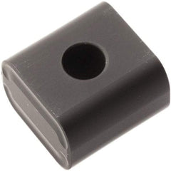 Seco - LNMX191940 MR Grade TP1501 Carbide Turning Insert - Al2O3 Finish, 90° Rectangle, 10mm Inscr Circle, 3/4" Thick, 5/32" Corner Radius - Americas Industrial Supply