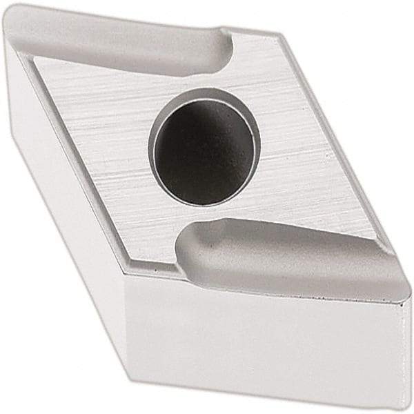 Seco - DNMG441 UX Grade TP1501 Carbide Turning Insert - Al2O3 Finish, 55° Diamond, 1/2" Inscr Circle, 1/4" Thick, 1/64" Corner Radius - Americas Industrial Supply