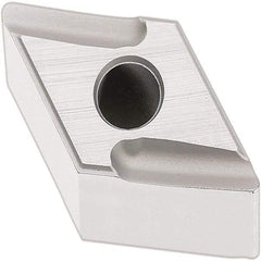 Seco - DNMG441 UX Grade TP1501 Carbide Turning Insert - Al2O3 Finish, 55° Diamond, 1/2" Inscr Circle, 1/4" Thick, 1/64" Corner Radius - Americas Industrial Supply