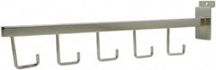 ECONOCO - Steel Faceout Hook - 16" OAL - Americas Industrial Supply