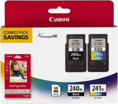 Canon - Black Ink Cartridge - Use with Canon PIXMA MG2120, MG2220, MG3120, MG3220, MG3520, MG3620, MG4120, MG4220, MX372, MX392, MX432, MX452, MX472, MX512, MX522, MX532 - Americas Industrial Supply