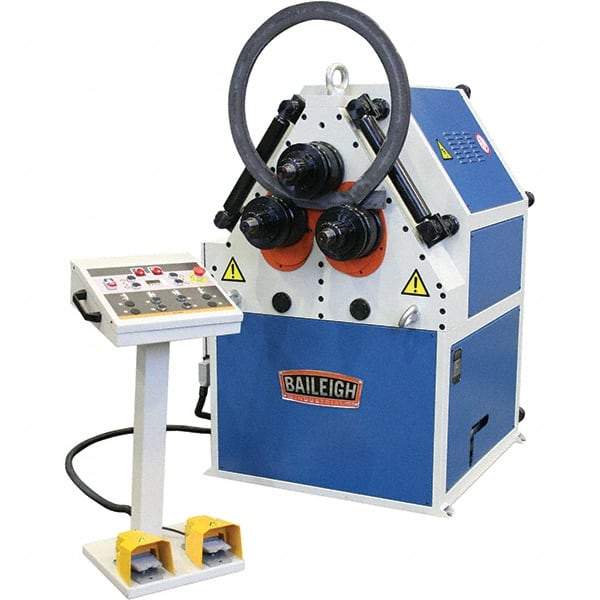 Baileigh - Pipe Bending Machines Machine Type: Bender Power Type: Electric - Americas Industrial Supply