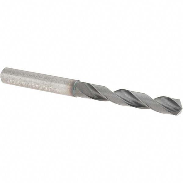 Sumitomo - Letter F Solid Carbide Jobber Drill - Americas Industrial Supply