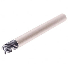 Iscar - Multimaster 5/8" 90° Shank Milling Tip Insert Holder & Shank - T10 Neck Thread, 8" OAL, MM TS-A Tool Holder - Americas Industrial Supply