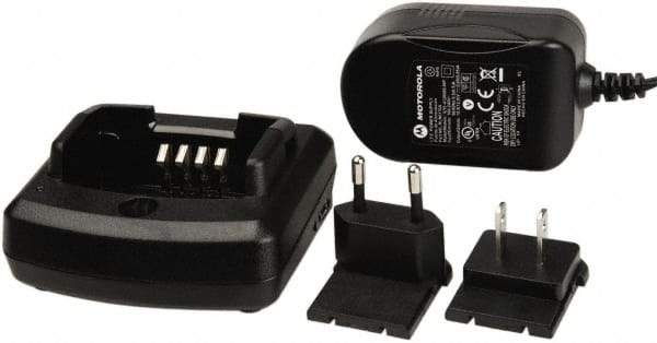 Motorola - Two Way Radio Charger - 1 Radio, Series RDU & RDX - Americas Industrial Supply