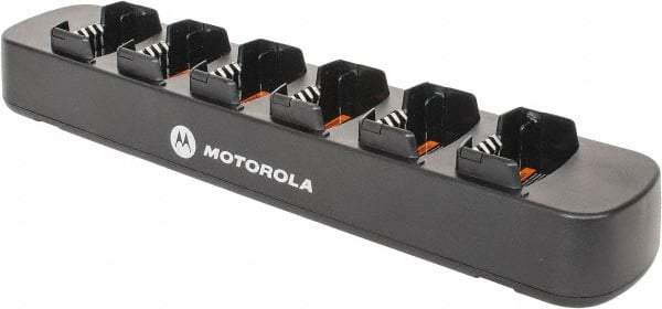 Motorola - Two Way Radio Charger - 6 Radios, Series RDX - Americas Industrial Supply
