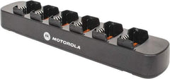 Motorola - Two Way Radio Charger - 6 Radios, Series RDX - Americas Industrial Supply
