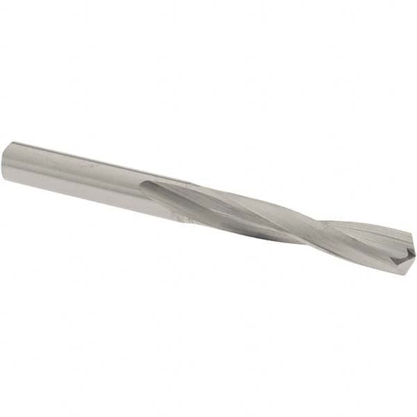 OSG - 0.242" 135° Spiral Flute Solid Carbide Screw Machine Drill Bit - Americas Industrial Supply