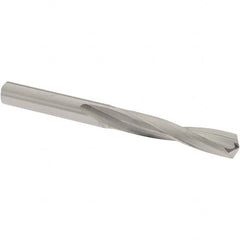 OSG - 0.242" 135° Spiral Flute Solid Carbide Screw Machine Drill Bit - Americas Industrial Supply