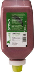 SC Johnson Professional - 2 L Dispenser Refill Liquid Hand Cleaner - Red, Cherry Scent - Americas Industrial Supply