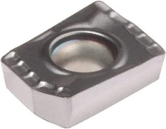 Kennametal - DFR020204 MD Grade KCU40 Carbide Indexable Drill Insert - TiAlN Finish, Parallelogram, 2.3mm Inscribed Circle - Americas Industrial Supply