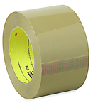 List 373 48mm x 100m Box Sealing Tape - Tan - Americas Industrial Supply