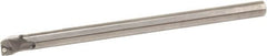 Sumitomo - 1.2" Min Bore Diam, 12" OAL, 1" Shank Diam, D-STUC Indexable Boring Bar - TC.. 32.5 Insert, Screw Holding Method - Americas Industrial Supply
