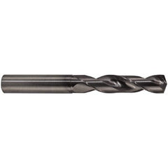M.A. Ford - Letter D 142° Solid Carbide Jobber Drill - Americas Industrial Supply