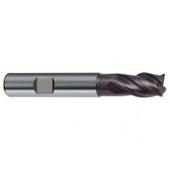 12mm Dia. - 73mm OAL - 4 FL Variable Helix Firex Carbide End Mill - Americas Industrial Supply