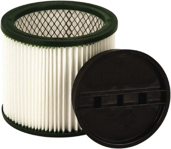 Shop-Vac - Wet/Dry Vacuum Cartridge Filter - Americas Industrial Supply