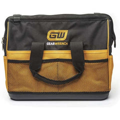 GearWrench - Tool Bags & Tool Totes Type: Tool Storage Number of Pockets: 15 - Americas Industrial Supply