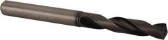 Sumitomo - 3/8" 135° Solid Carbide Screw Machine Drill Bit - TiAlCr/TiSi Finish, 1.9685" Flute Length, 4.1732" OAL, Through Coolant - Americas Industrial Supply