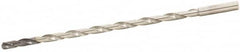 Sumitomo - 3mm 2-Flute Solid Carbide Extra Length Drill Bit - Americas Industrial Supply