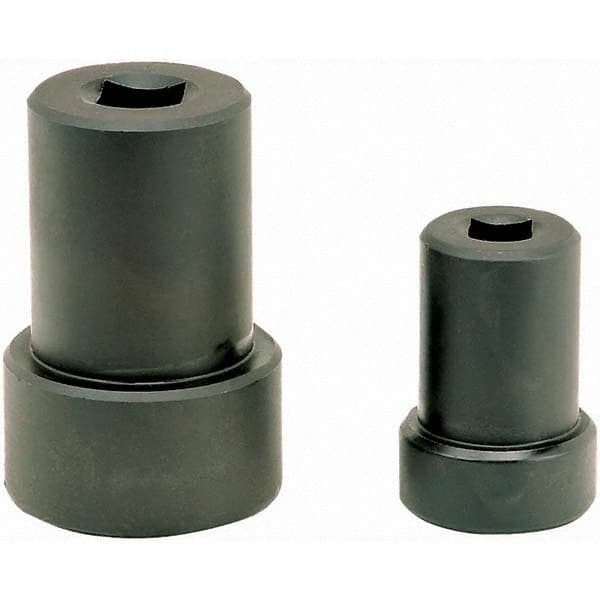 Techniks - Retention Knob Sockets Taper Size: CAT50 & BT50 Maximum Wrench Size (Decimal Inch): 1.1870 - Americas Industrial Supply
