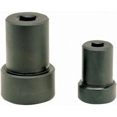 Techniks - Retention Knob Sockets Taper Size: CAT50 & BT50 Maximum Wrench Size (Decimal Inch): 1.1870 - Americas Industrial Supply