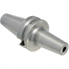 Techniks - 3/4" Hole Diam, BT40 Taper Shank Shrink Fit Tool Holder & Adapter - Americas Industrial Supply
