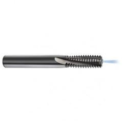 M6 x 1.0 3FL Carbide Thread Mill Tap-Coolant Thru - Americas Industrial Supply