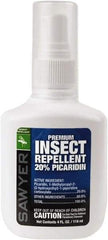 Sawyer - 4 oz 20% Picaridin Pump Spray - For Mosquitos, Ticks, Biting Flies, Gnats, Chiggers, Fleas - Americas Industrial Supply