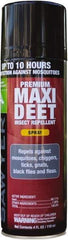 Sawyer - 4 oz 98% DEET Continuous Spray - For Mosquitos, Ticks, Biting Flies, Gnats, Chiggers - Americas Industrial Supply