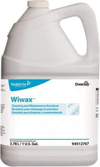 Diversey - 1 Gal Bottle Cleaner/Degreaser - Use on Floors - Americas Industrial Supply