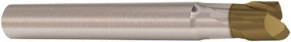 Seco - 10mm, 5 Flute, Single End, Solid Carbide, 2.5mm Corner Radius End Mill - 70mm OAL, 28° Helix, Right Hand Flute, 10mm LOC, Right Hand Cut, 20mm Extended Reach - Americas Industrial Supply