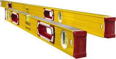 Stabila - Level Kits Level Kit Type: Door Jamb Level Kit Maximum Measuring Range (Feet): 78 - Americas Industrial Supply