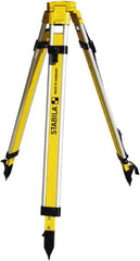 Stabila - Laser Level Tripod - Use with LAR200, LAR250 - Americas Industrial Supply