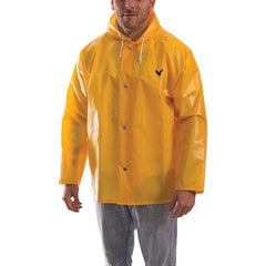 Tingley - Size 4XL Gold Rain Jacket - Americas Industrial Supply